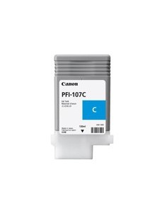 Cartucho canon pfi - 107c cian ipf670 - ipf680 - ipf685 - ipf770 - ipf780 - ipf785