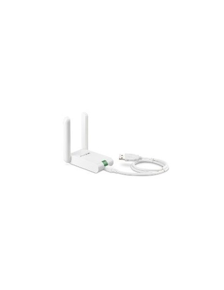Adaptador usb 2.0 wifi 300 mbps tp - link