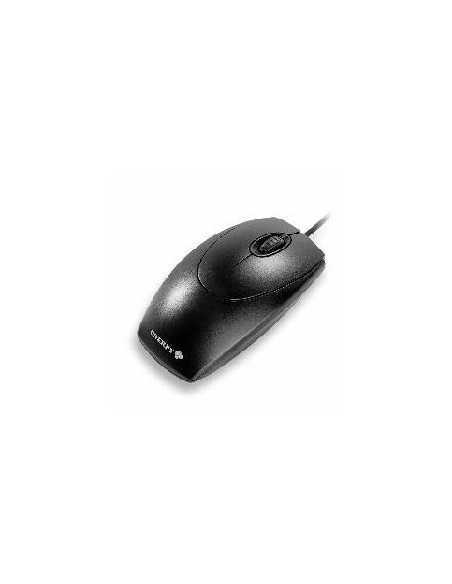 Mouse raton cherry m - 5450 optico 3 botones usb - ps2 negro