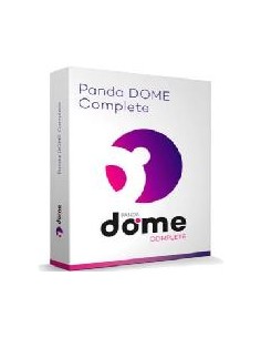 Antivirus panda dome complete 2 dispositivos 1 aÃ±o oem especial bundle caja