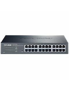 Switch 24 puertos 10 - 100 - 1000 tp - link tl - sg1024de