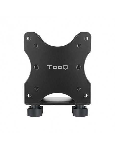 Soporte para mini pc tooq maximo 70mm ancho - acople monitor - 5kg max