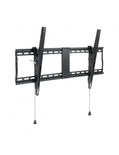Soporte pared tooq lp4391t - b 43 pulgadas - 90 pulgadas carga maxima 70kg negro