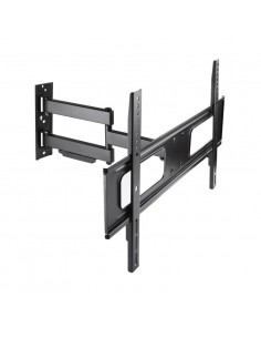 Soporte pared tv tooq lp6070tn - b 37 pulgadas - 70 pulgadas carga maxima 50kg negro