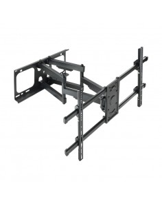 Soporte pared tooq lp3790tn - b 37 pulgadas - 90 pulgadas negro