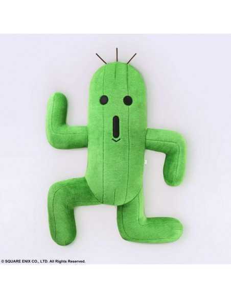 Peluche square enix final fantasy tamaÃ±o jumbo cactuar 40 cm