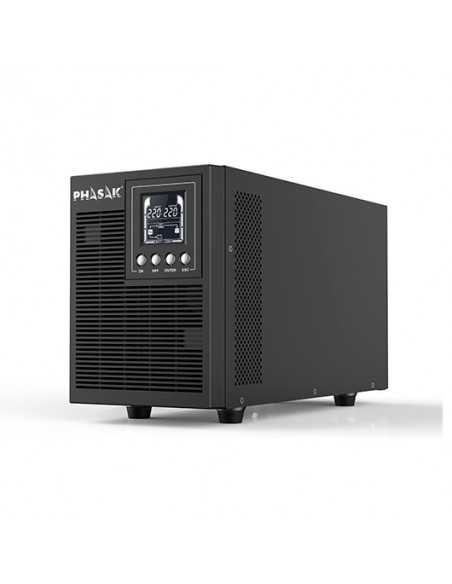 Sai ups phasak 2000va online 3xschuko ph 9220