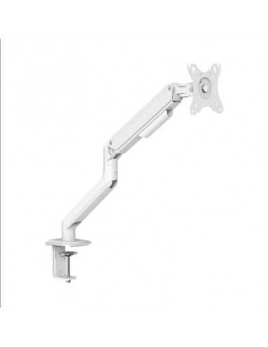 Soporte de mesa tv tooq 17 - 32 pulgadas blanco