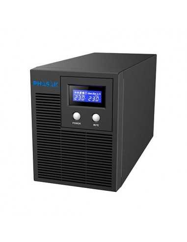 Sai ups phasak 2160va protekt ph 7621 surge protection