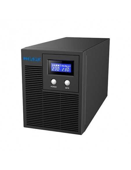 Sai ups phasak 2160va protekt ph 7621 surge protection