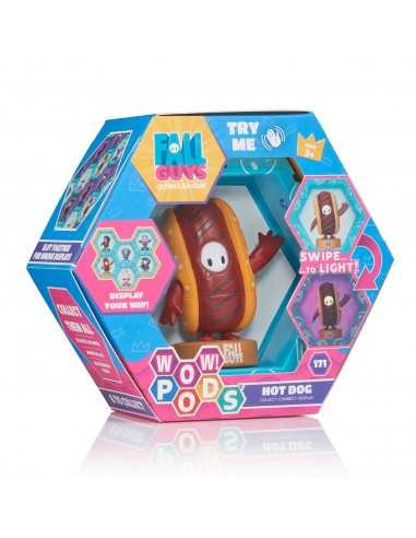 Figura wow! pod fall guys hotdog