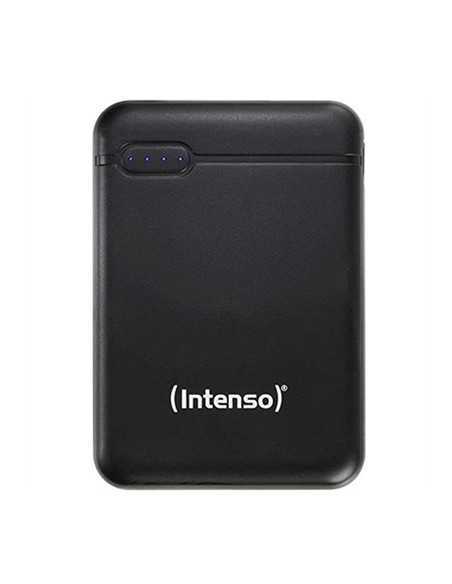 Powerbank intenso xs5000 5000mah usb tipo a usb tipo c negro