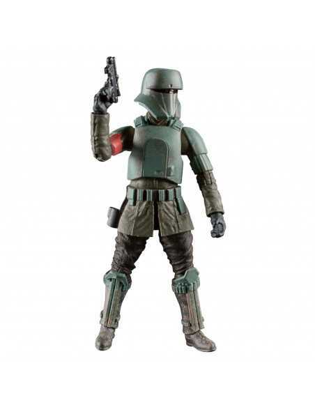 Figura hasbro vin din djarin (morak) star wars vintage