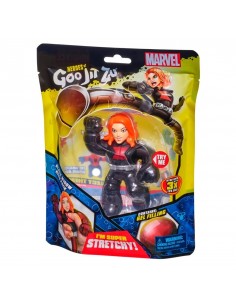 Figura bandai goo jit zu marvel viuda negra