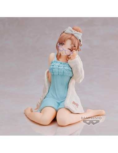 Figura banpresto the idolmaster shiny colors relax time hinana ichikawa 11cm