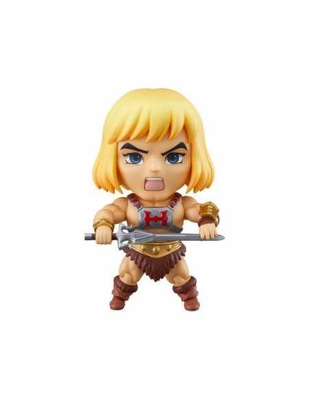 Figura good smile company nendoroid masters of the universe revelation he - man