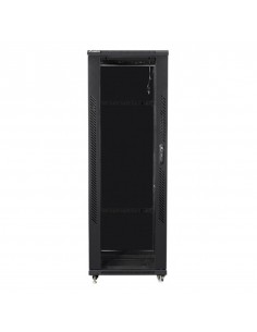 Armario lanberg rack 19 pulgadas 37u 600x600 negro