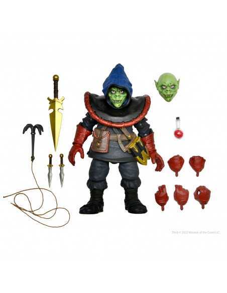Figura neca ultimate dungeons & dragons zarak