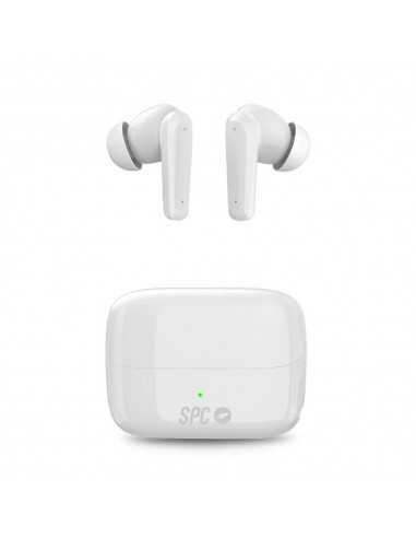 Auriculares spc ether 2 pro inalambrico blanco