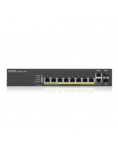 Switch zyxel gs2220 - 10hp - eu0101f 12 puertos