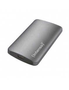 Disco duro externo solido ssd intenso tx800 2tb usb tipo c