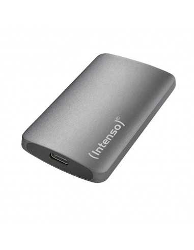 Disco duro externo solido ssd intenso tx800 2tb usb tipo c