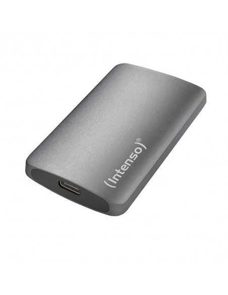 Disco duro externo solido ssd intenso tx800 2tb usb tipo c