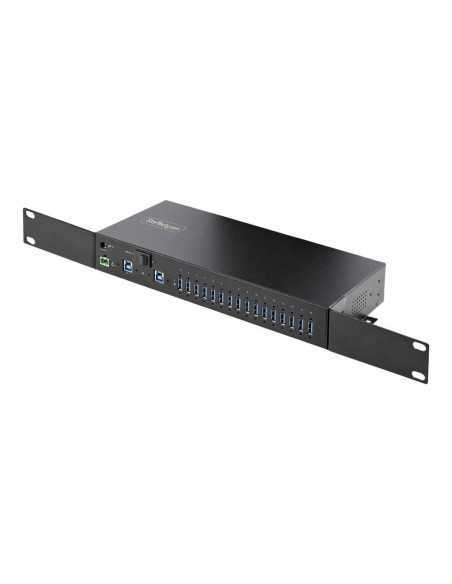 Hub industrial startech 18 en 1