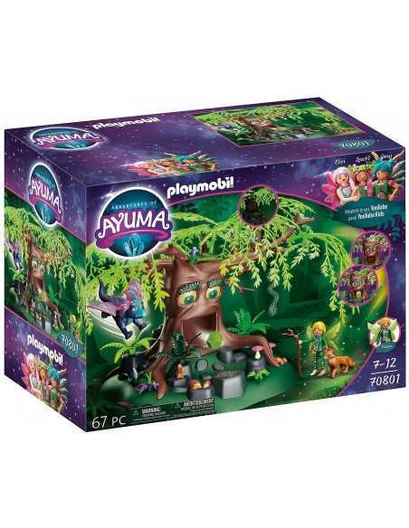 Playmobil fantasia arbol de la sabiduria