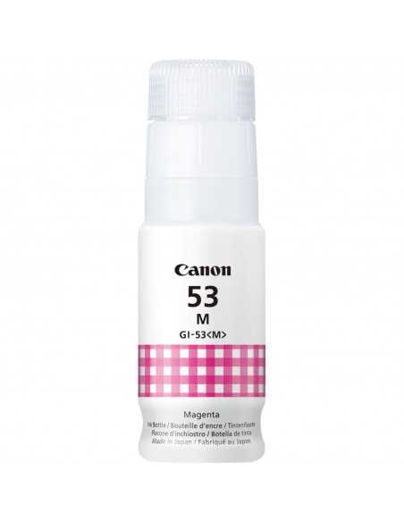 Botella tinta canon gi - 53m magenta