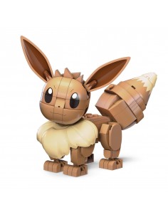 Figuras mattel mega construx pokemon surtido construye y muestra 5 unidades