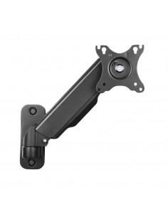 Soporte de pared ewent ew1532 para monitor hasta 34 pulgadas carga maxima 9kg