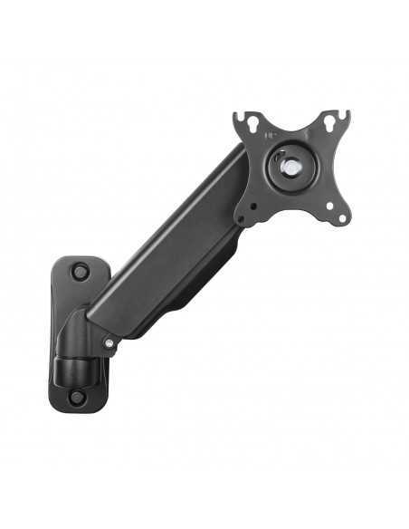 Soporte de pared ewent ew1532 para monitor hasta 34 pulgadas carga maxima 9kg