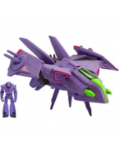 Figura mattel lightyear barco de combate de zurg