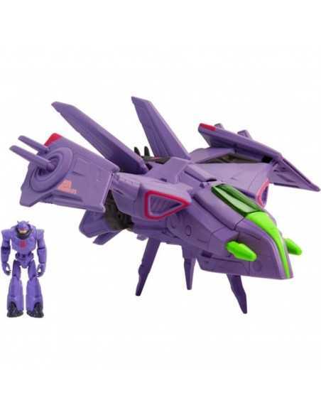 Figura mattel lightyear barco de combate de zurg