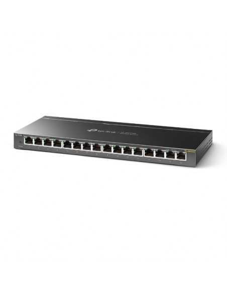 Switch 16 puertos tp - link tl - sg116e 10 - 100 - 1000