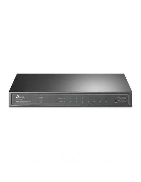 Switch 8 puertos tp - link tl - sg2008p jetstream gigabit