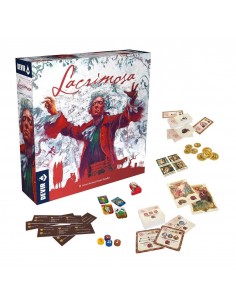 Juego de mesa devir lacrimosa