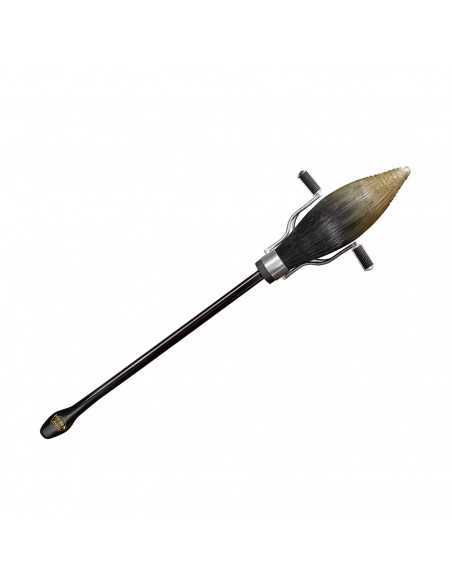 RÃ©plica the noble collection harry potter escoba nimbus 2001