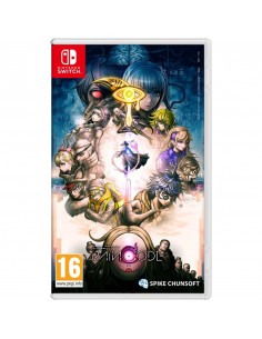 Juego nintendo switch - master detective archives: rain code