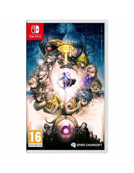 Juego nintendo switch - master detective archives: rain code