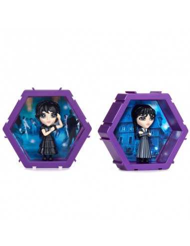 Figuras 4d pods wednesday 6 unidades