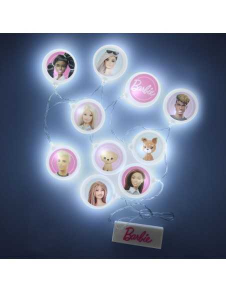Luces decorativas paladone barbie