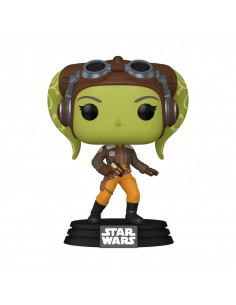 Funko pop star wars ahsoka tv s1 - general hera 72176