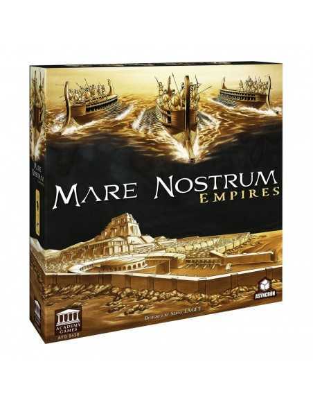Juego de mesa mare nostrum empires edad recomendada 14 aÃ±os (ingles)