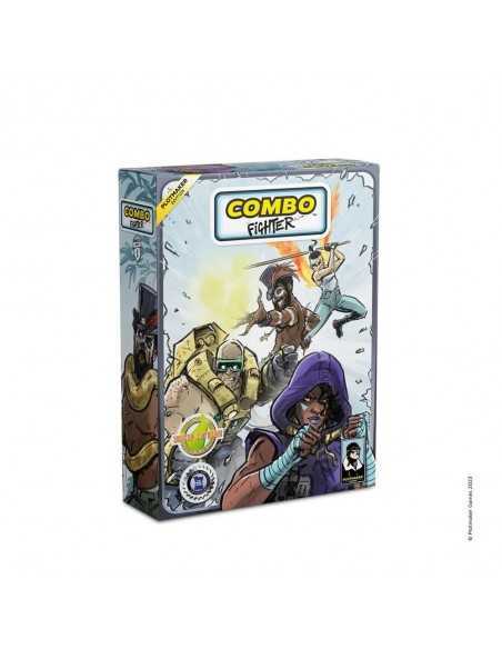 Juego de mesa combo fighter pack 1 edad recomendada 12 aÃ±os idioma ingles