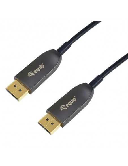 Cable displayport equip 1.4 8k macho - macho 15m