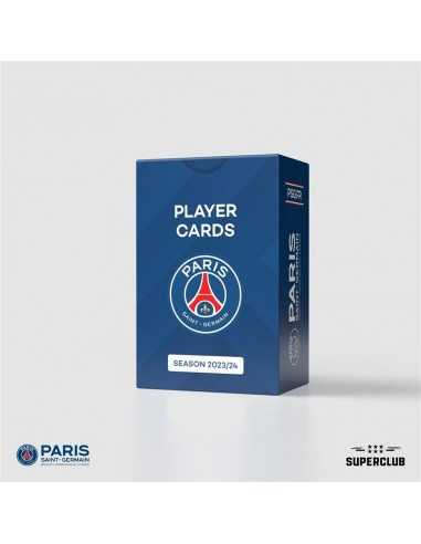 Juego de mesa superclub psg player cards 2023 - 24 ingles