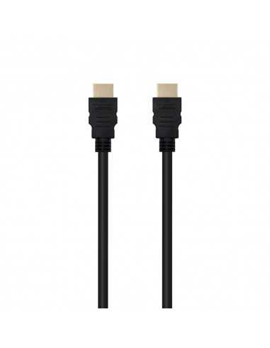 Cable hdmi 8k ewent 8m - macho - macho - negro
