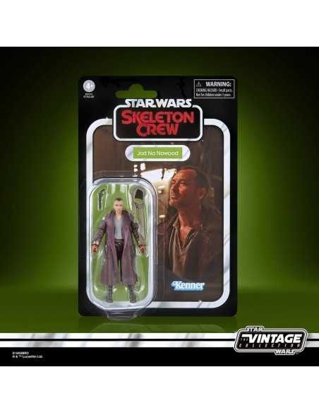 Figura hasbro star wars the vintage collection jod na nawood